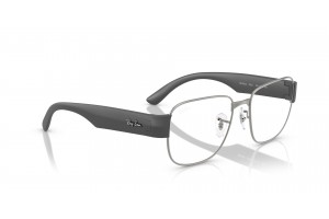 Ray-Ban RX6532 2502 Gunmetal - demo lencse