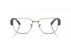 Ray-Ban RX6532 2502 Gunmetal - demo lencse