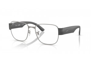 Ray-Ban RX6532 2502 Gunmetal - demo lencse