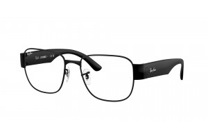 Ray-Ban RX6532 2509 Black DEMO LENS szemüveg