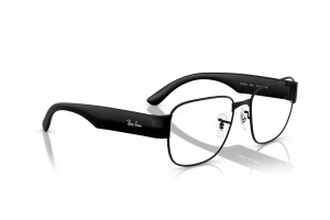 Ray-Ban RX6532 2509 fekete demo lencse