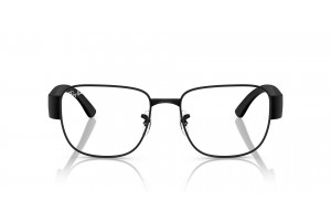 Ray-Ban RX6532 2509 fekete demo lencse