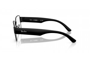 Ray-Ban RX6532 2509 fekete demo lencse