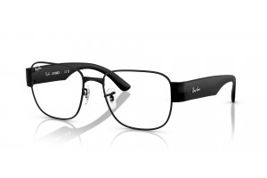 Ray-Ban RX6532 2509 fekete demo lencse