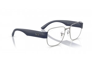 Ray-Ban RX6532 3189 Gunmetal - demo lencse