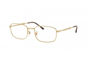 Ray-Ban RX6533 2500 Arista Gold DEMO LENS szemüveg