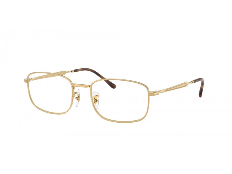 Ray-Ban RX6533 2500 Arista Gold szemüveg