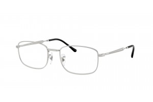 Ray-Ban RX6533 2501 Silver DEMO LENS szemüveg