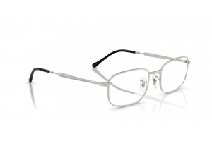 Ray-Ban RX6533 2501 Silver - demo lencse