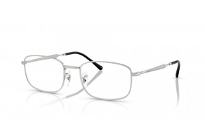 Ray-Ban RX6533 2501 Silver - demo lencse