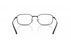 Ray-Ban RX6533 2509 fekete szemüveg (demo lencse)