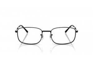 Ray-Ban RX6533 2509 fekete szemüveg (demo lencse)