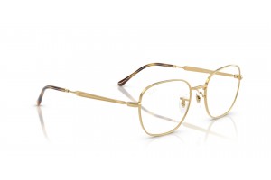 Ray-Ban RX6534 2500 Arista Gold szemüveg