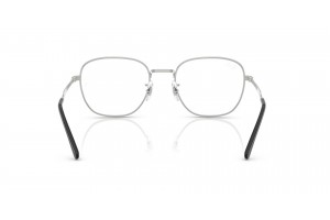 Ray-Ban RX6534 2501 ezüst demo lencse