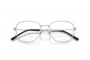 Ray-Ban RX6534 2501 ezüst demo lencse