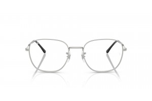 Ray-Ban RX6534 2501 ezüst demo lencse