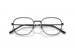 Ray-Ban RX6534 2509 fekete szemüveg keret (demo lencse)