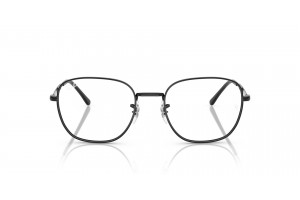 Ray-Ban RX6534 2509 fekete szemüveg keret (demo lencse)