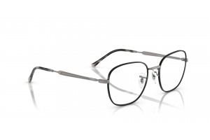 Ray-Ban RX6534 3187 Matte Black szemüveg