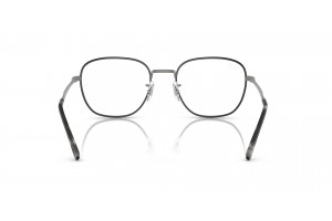 Ray-Ban RX6534 3187 Matte Black szemüveg