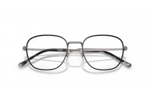 Ray-Ban RX6534 3187 Matte Black szemüveg