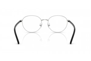 Ray-Ban RX6538D 2861 Black On Silver szemüveg