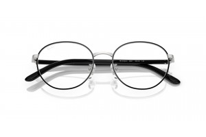 Ray-Ban RX6538D 2861 Black On Silver szemüveg