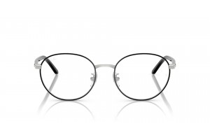 Ray-Ban RX6538D 2861 Black On Silver szemüveg