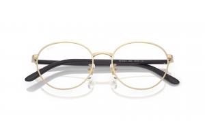 Ray-Ban RX6538D 2993 Pale Gold - demo lencse