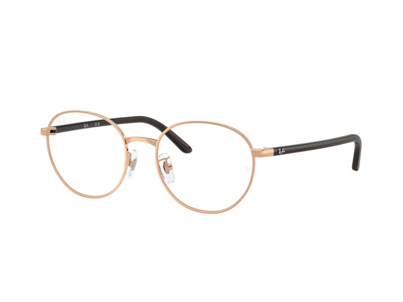 Ray-Ban RX6538D 3094 Rose Gold szemüveg (demo lencse)