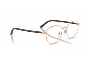 Ray-Ban RX6538D 3094 Rose Gold szemüveg (demo lencse)