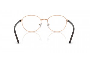 Ray-Ban RX6538D 3094 Rose Gold szemüveg (demo lencse)