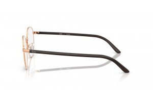 Ray-Ban RX6538D 3094 Rose Gold szemüveg (demo lencse)