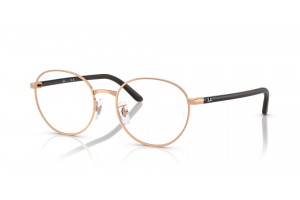 Ray-Ban RX6538D 3094 Rose Gold szemüveg (demo lencse)