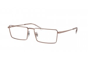 Ray-Ban RX6541 2943 EMY Copper - demo lencsével