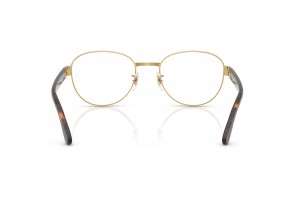 Ray-Ban RX6543 2500 Arista Gold - demo lencsés szemüvegkeret