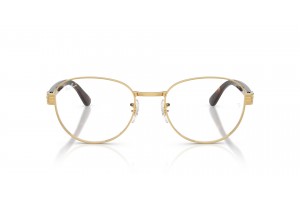 Ray-Ban RX6543 2500 Arista Gold - demo lencsés szemüvegkeret