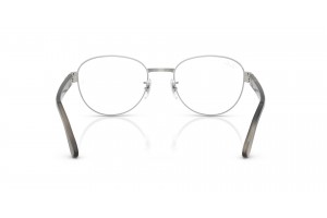 Ray-Ban RX6543 2501 ezüst szemüvegkeret (DEMO LENS)