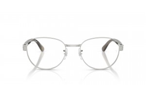 Ray-Ban RX6543 2501 ezüst szemüvegkeret (DEMO LENS)