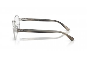 Ray-Ban RX6543 2501 ezüst szemüvegkeret (DEMO LENS)