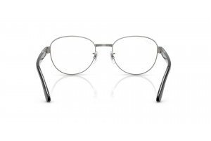 Ray-Ban RX6543 2502 Gunmetal - demo lencsével