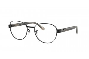 Ray-Ban RX6543 2509 Black DEMO LENS szemüveg