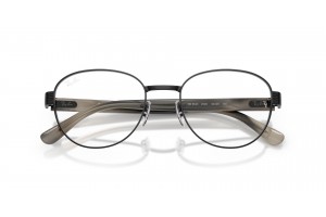 Ray-Ban RX6543 2509 fekete unisex szemüveg