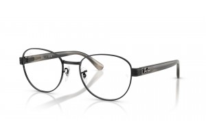 Ray-Ban RX6543 2509 fekete unisex szemüveg