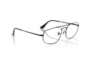 Ray-Ban RX6545 2509 EXPLORER 5 fekete szemüveg