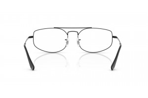 Ray-Ban RX6545 2509 EXPLORER 5 fekete szemüveg