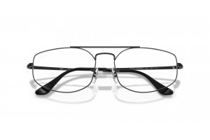 Ray-Ban RX6545 2509 EXPLORER 5 fekete szemüveg