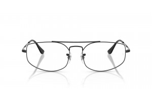 Ray-Ban RX6545 2509 EXPLORER 5 fekete szemüveg