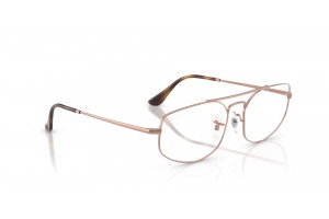Ray-Ban RX6545 Explorer 5 Copper DEMO lencsés keret
