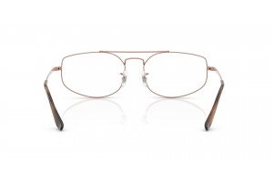Ray-Ban RX6545 Explorer 5 Copper DEMO lencsés keret